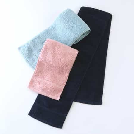 クイックドライ「ティント」 タオルマフラー