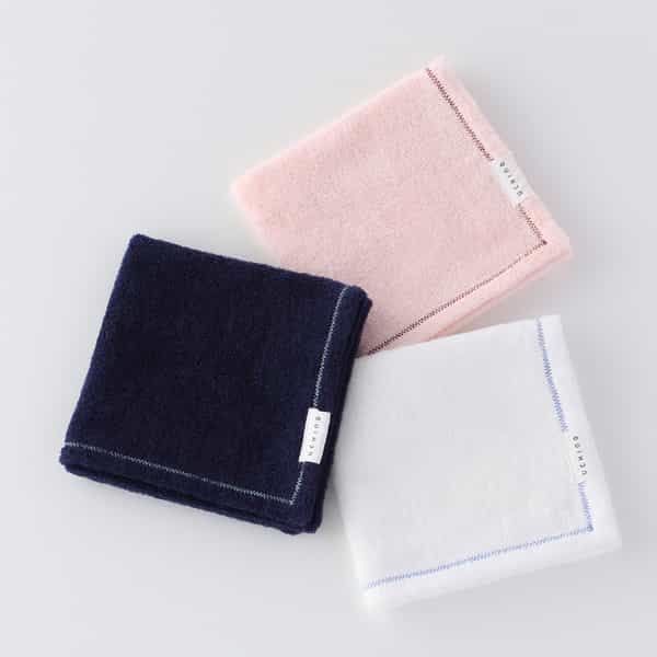 スマートスタイル「ファイン」 タオルハンカチ