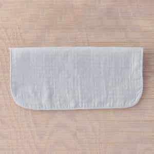 マシュマロガーゼカラーハンカチ