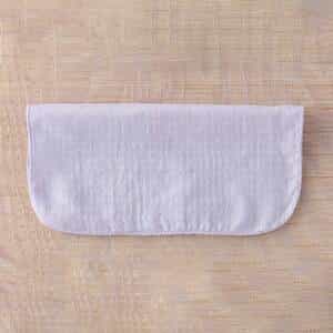 マシュマロガーゼカラーハンカチ