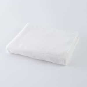 "エアリータッチ" フェイスタオル