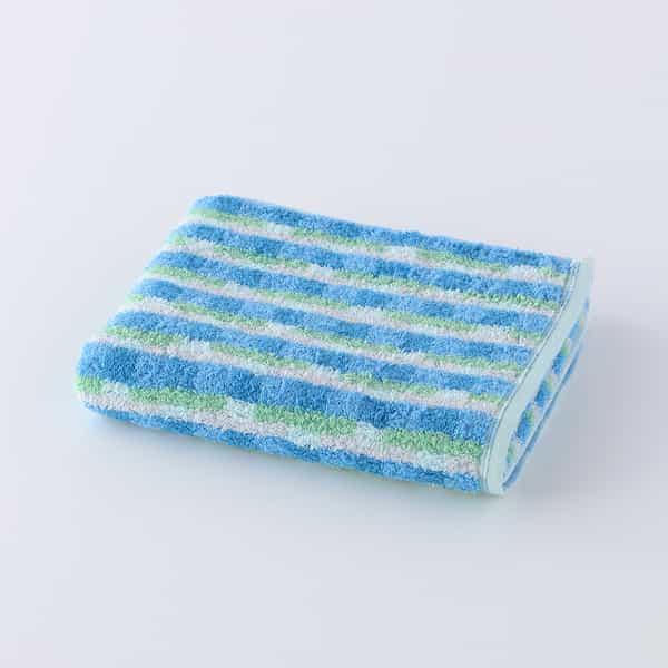 "とってもよく吸う「ごくさら」" フェイスタオル