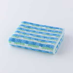 "とってもよく吸う「ごくさら」" フェイスタオル