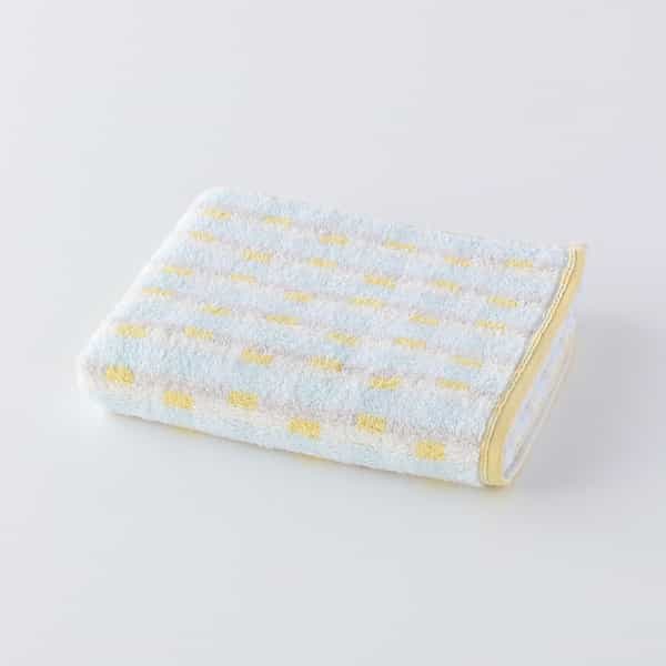 "とってもよく吸う「ごくさら」" フェイスタオル