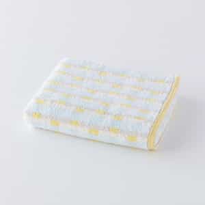 "とってもよく吸う「ごくさら」" フェイスタオル