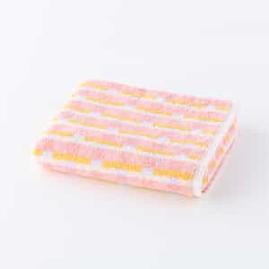 "とってもよく吸う「ごくさら」" フェイスタオル