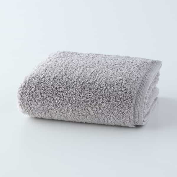 旧モデル とってもよく吸う「ごくふわ」フェイスタオル