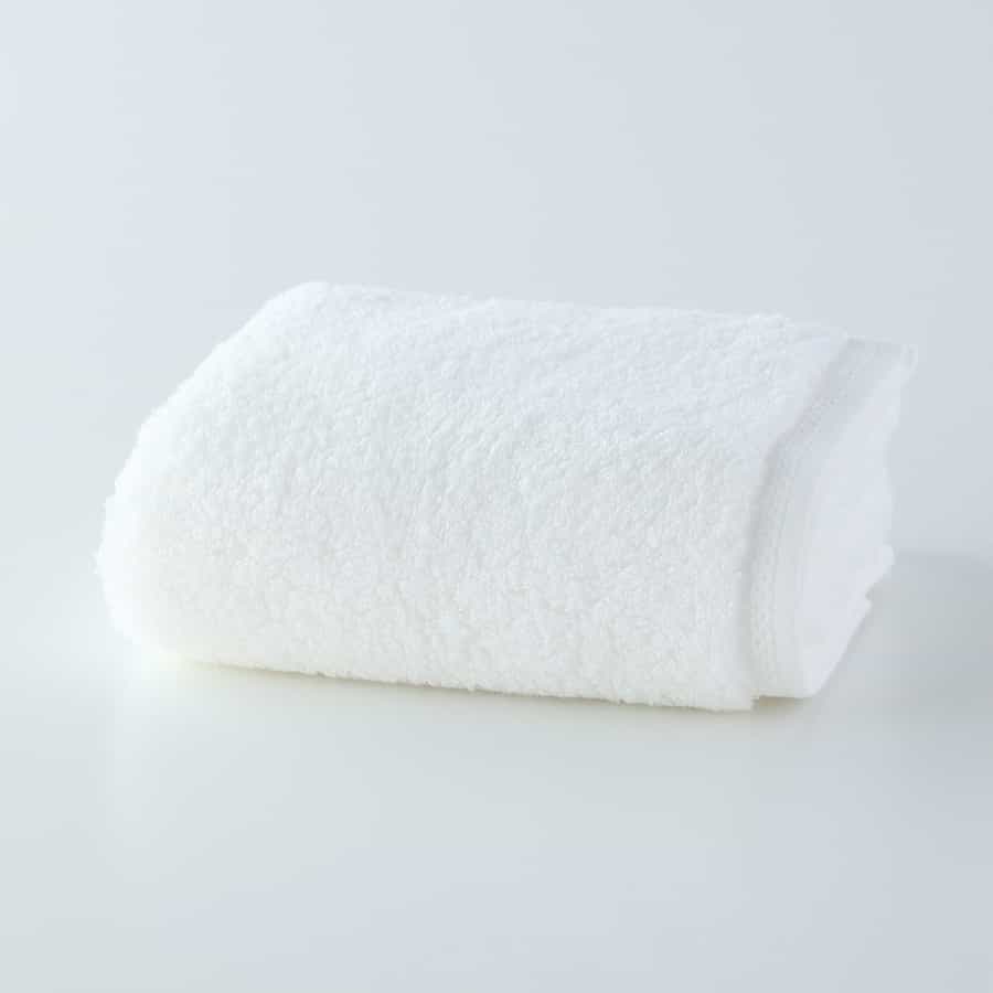 旧モデル とってもよく吸う「ごくふわ」フェイスタオル