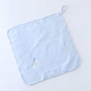 "エアリータッチ" フラッフィー ループ付きゲストタオル