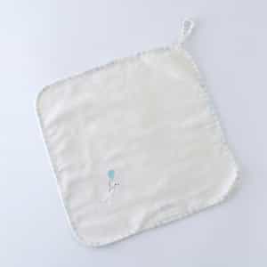 "エアリータッチ" フラッフィー ループ付きゲストタオル