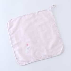 "エアリータッチ" フラッフィー ループ付きゲストタオル