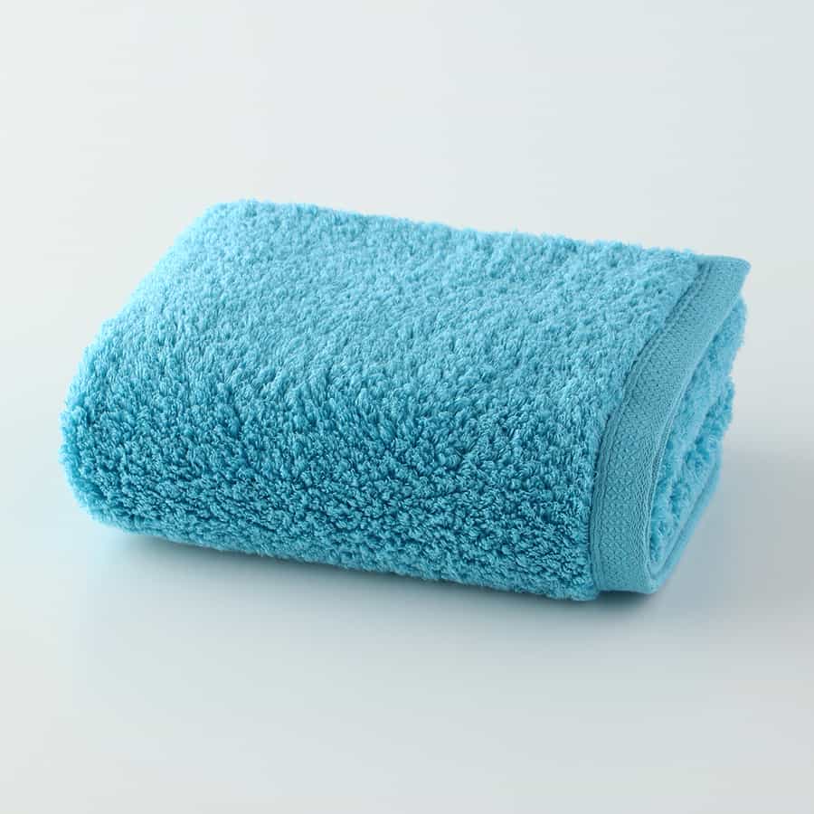 【2026年春夏 新色追加】"とってもよく吸う「ごくふわ」" フェイスタオル