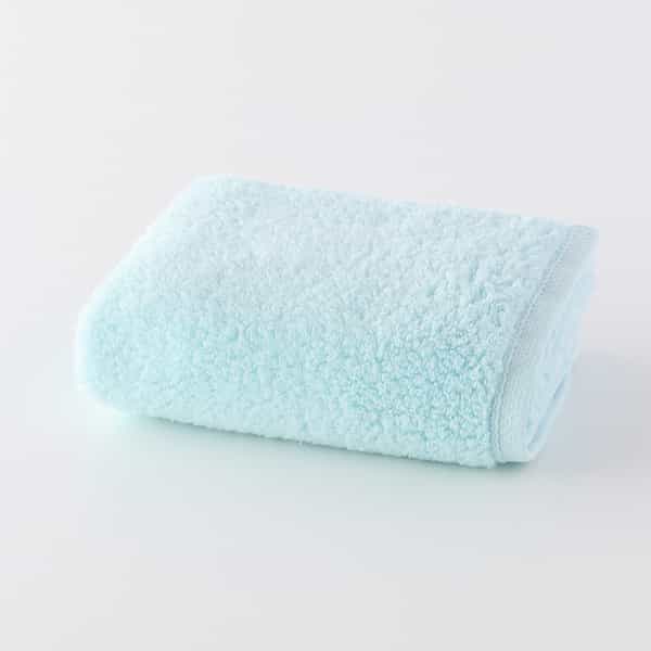 【2025年秋冬 新色追加】"とってもよく吸う「ごくふわ」" フェイスタオル