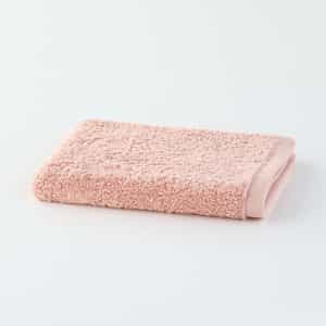 草木染めオーガニックパイル ゲストタオル（単品）