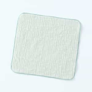 草木染めマシュマロガーゼ＆パイル タオルハンカチ