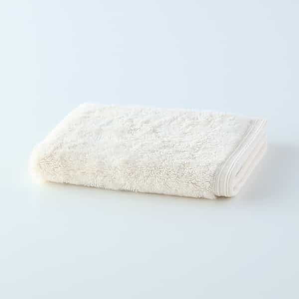 オーガニックコットンカラー ゲストタオル