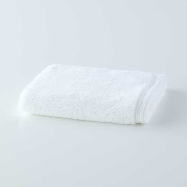 オーガニックコットンカラー ゲストタオル