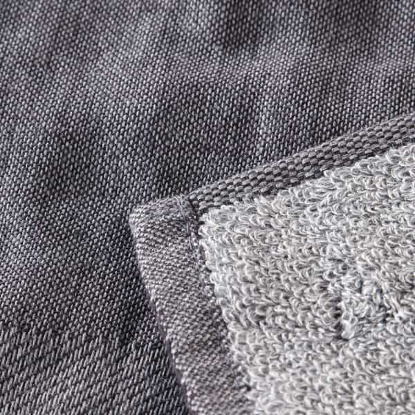 紀州備長炭「しじま」 フェイスタオル