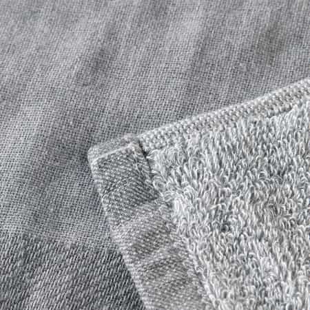 紀州備長炭「しじま」 フェイスタオル