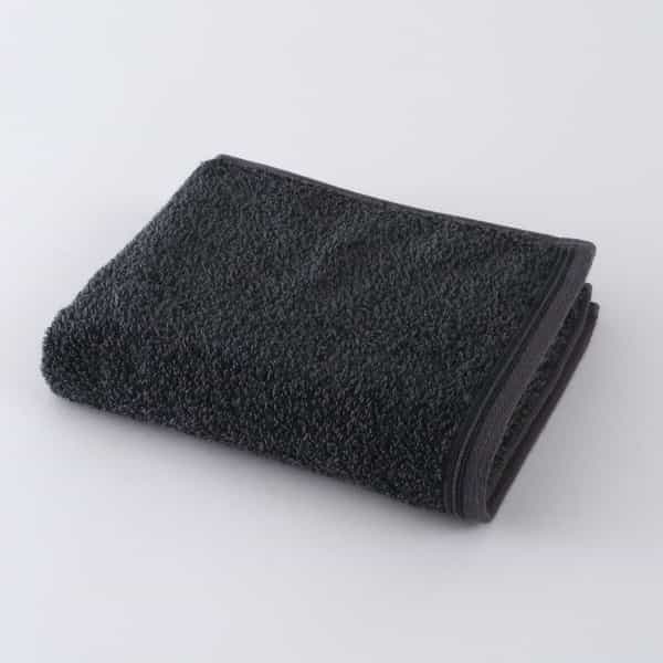 竹レーヨン＆コットンパイル フェイスタオル