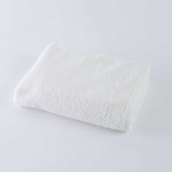 竹レーヨン＆コットンパイル フェイスタオル