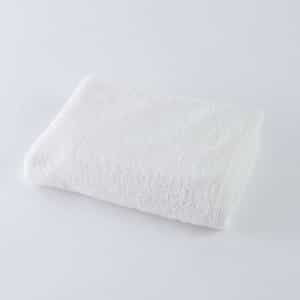 竹レーヨン＆コットンパイル フェイスタオル