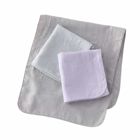 マシュマロガーゼカラー沐浴ガーゼ 浴用タオル