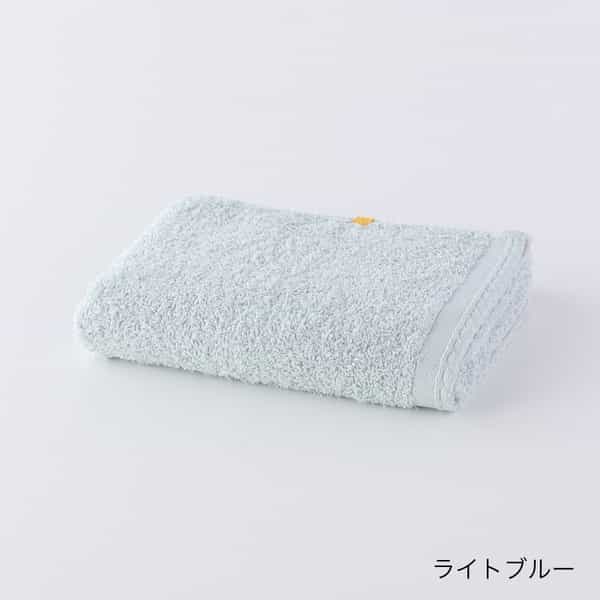 オーガニックコットン「リファイン」 フェイスタオル