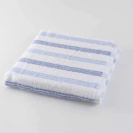おぼろストライプ バスタオル