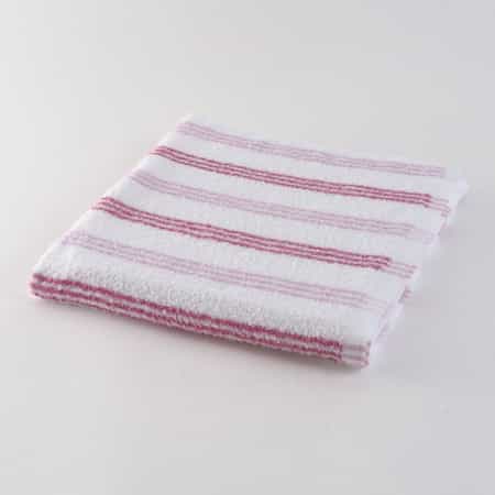 おぼろストライプ バスタオル