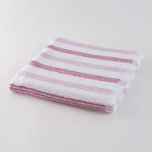 おぼろストライプ バスタオル