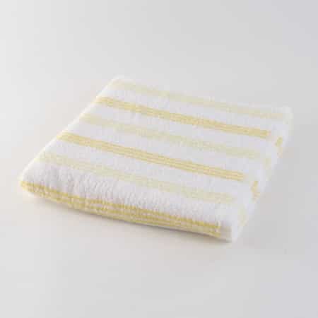 おぼろストライプ バスタオル