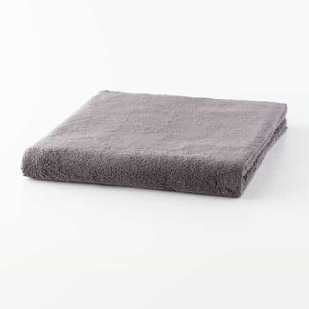 "しあわせタオル" ワイドバスタオル