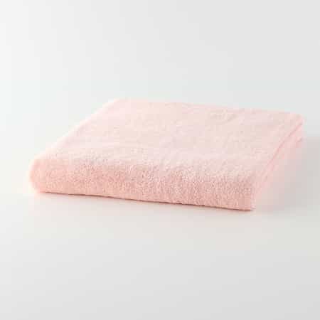 "しあわせタオル" ワイドバスタオル