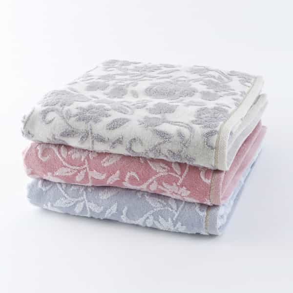フローラ バスタオル