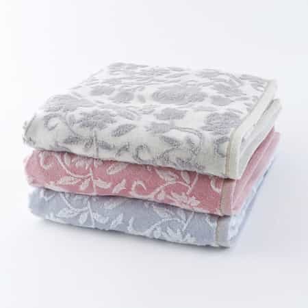 フローラ バスタオル