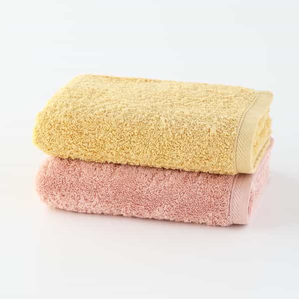 草木染めオーガニックパイル フェイスタオル（単品）