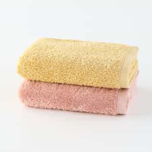 草木染めオーガニックパイル フェイスタオル（単品）