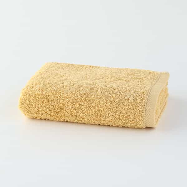 草木染めオーガニックパイル フェイスタオル（単品）