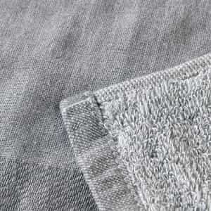 紀州備長炭「しじま」 スモールバスタオル