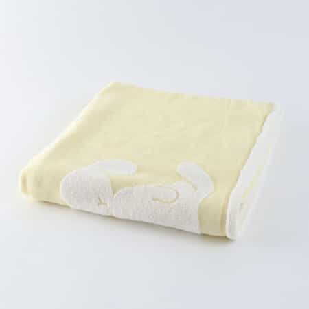 ふわふわバニー バスタオル
