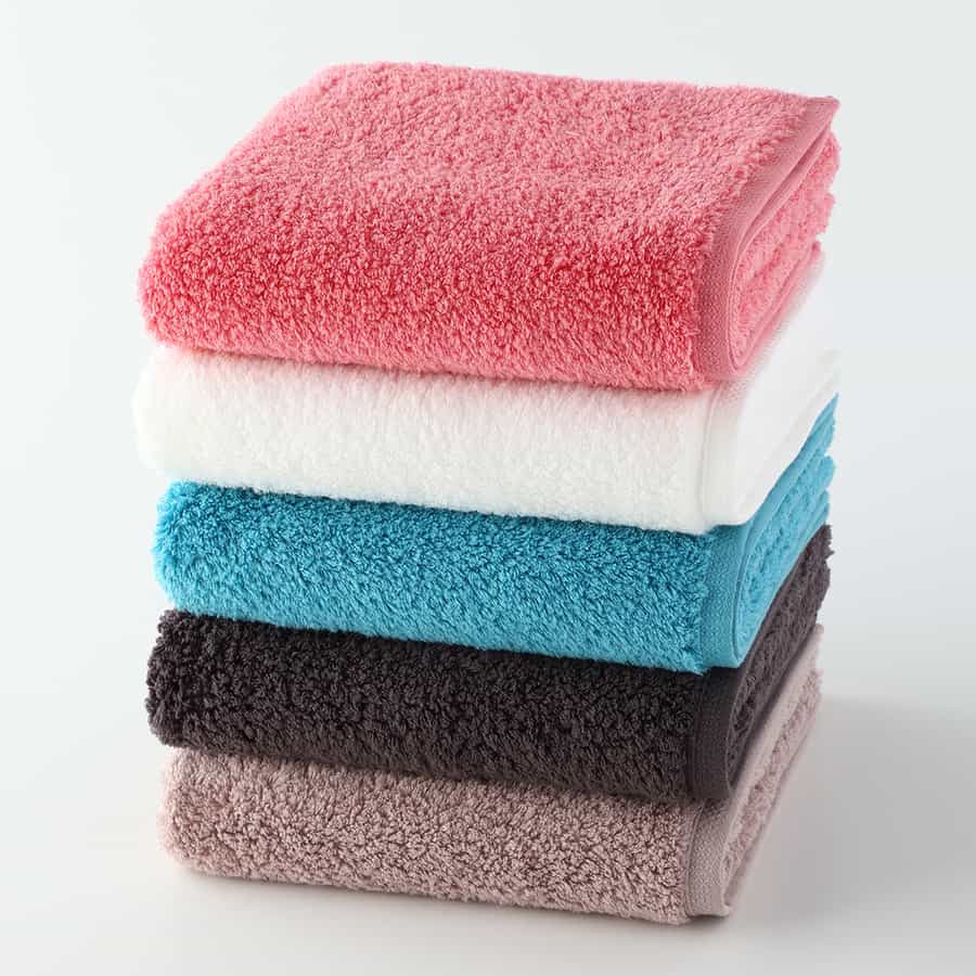 【2026年春夏 新色追加】"とってもよく吸う「ごくふわ」" スモールバスタオル