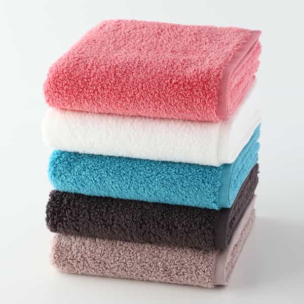 【2026年春夏 新色追加】"とってもよく吸う「ごくふわ」" スモールバスタオル