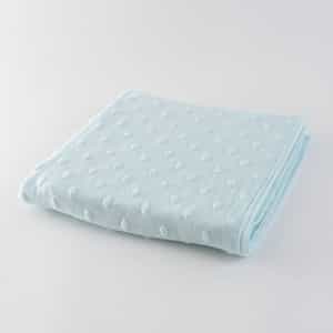 ふわふわガーゼドット バスタオル