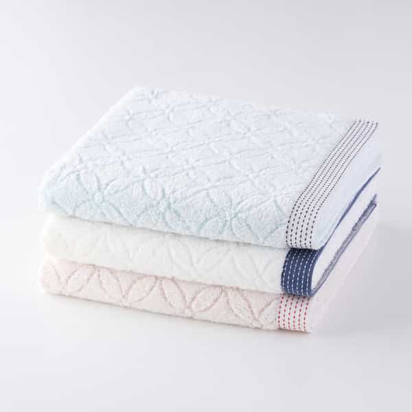 和COMON「星七宝」 バスタオル