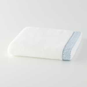 和COMON「花七宝」 バスタオル