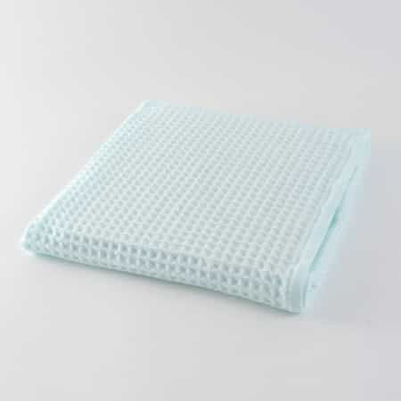 【2025年秋冬新色追加】エアーワッフル バスタオル