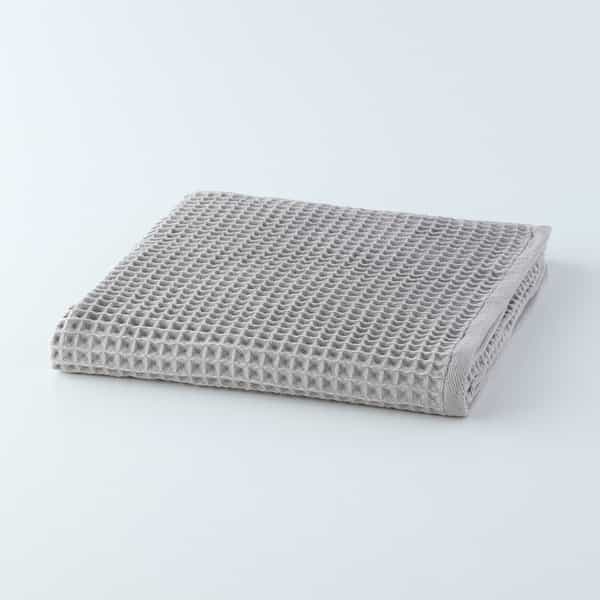 【2025年秋冬新色追加】エアーワッフル バスタオル