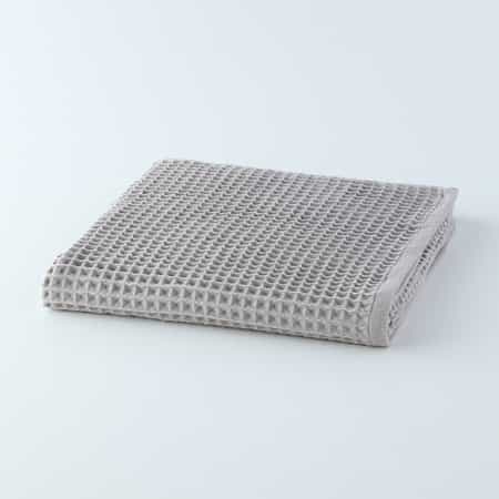 【2025年秋冬新色追加】エアーワッフル バスタオル