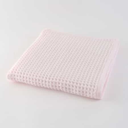 【2025年秋冬新色追加】エアーワッフル バスタオル